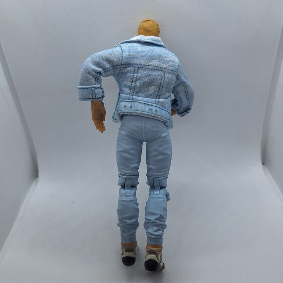 AEW Unrivaled Series 3 #21 Orange Cassidy Loose Wrestling Action Figure Jazwares - Picture 2 of 6